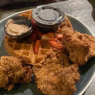 Chicken 'N' Waffles