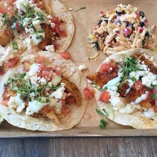 Fish Tacos