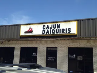 Cajun Daiquiris