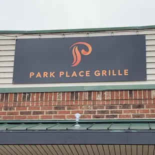 Signage.