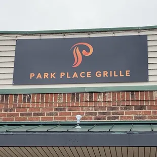 Signage.