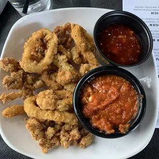 Calamari.