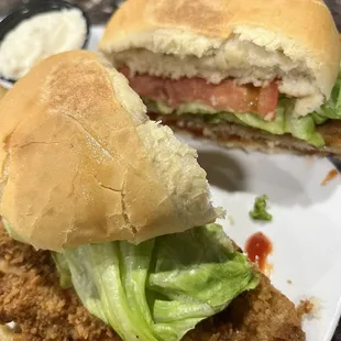 Pork tenderloin