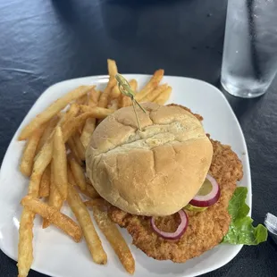 Pork tenderloin