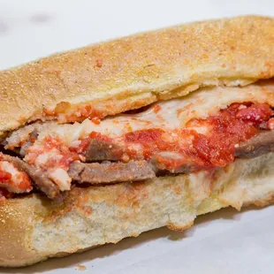 Meatball Sandwich