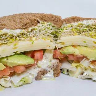 The Natural Sandwich