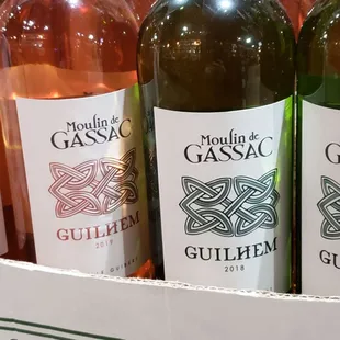 Excellent wine, awesome that it's here!