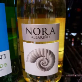 Classic Albarino, good representation of the variety in the store