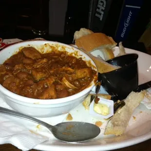 Dog food sold as Chili @ Park Place Pub