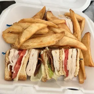 Turkey club