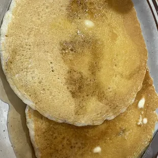 Hot cakes