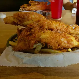 Fish and Chips