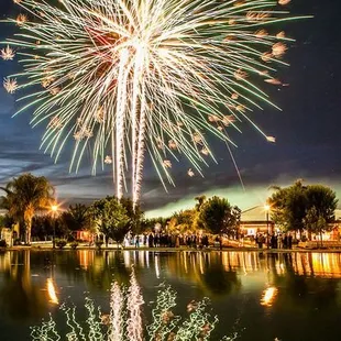 Fireworks for your NewYears or 4th July parties...or Weddings!!