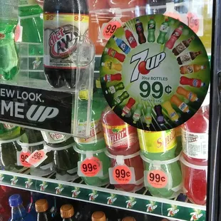 7up included at 99¢ each. Thank you again Park Plaza Fine Foods