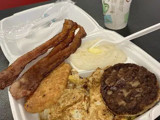 Cajun Corner Cafe