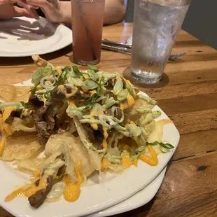 Bulgogi Nachos