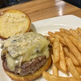 Bacon Burger