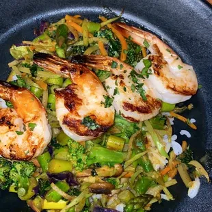 Coconut Curry Rice Bowl