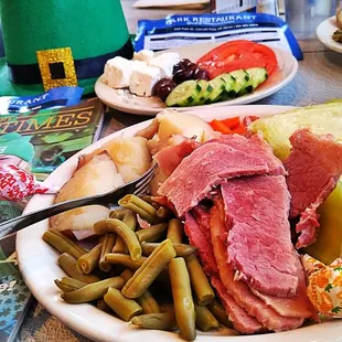 St Patrick's Day 2024