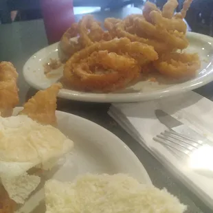 Best onion rings around!