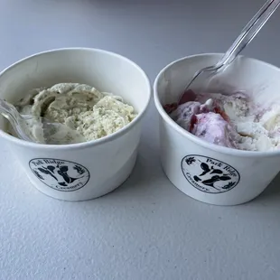 Pistachio and Beautiful Struggle