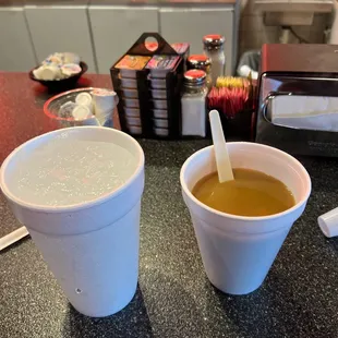 Coffee and hydration