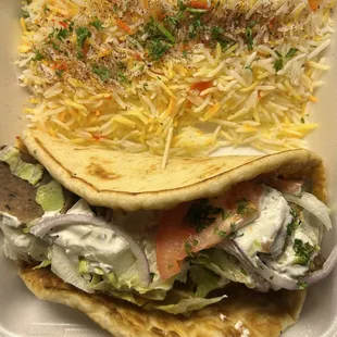 Park’s Gyro And Shawarma Grill