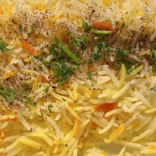 Gorgeous Basmati rice