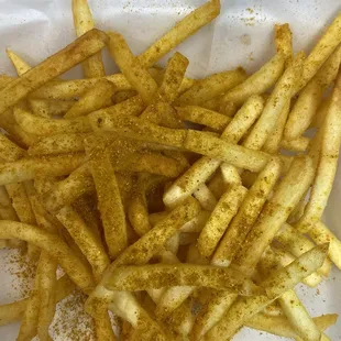 French fries
