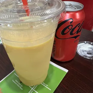 Mango lassi