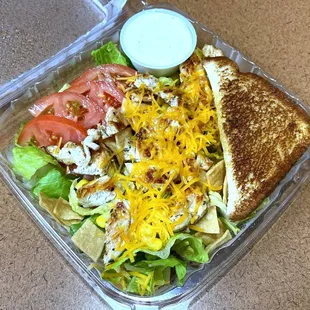 Southwest Grilled Chicken Salad