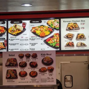 menu, ramen and noodles