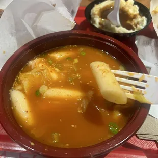 food, soups and chowder