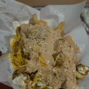 Loaded French Fries