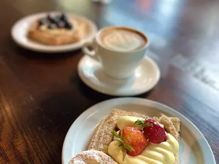 Fox in the Snow Cafe