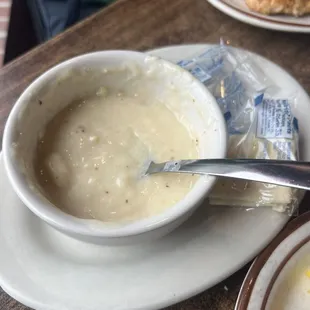 Clam Chowder