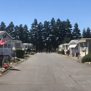 Park Sierra Mobile Home Park