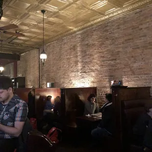 Great Brooklyn decor!