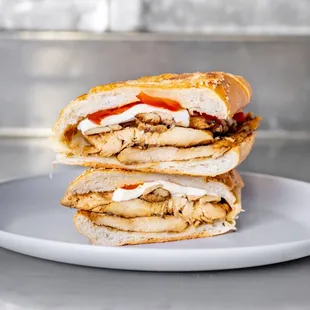 H12. Grilled Chicken Tropical