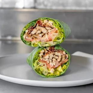 W11. California Wrap