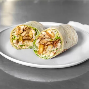 Chicken Caesar Wrap