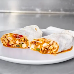 Fajita Wrap
