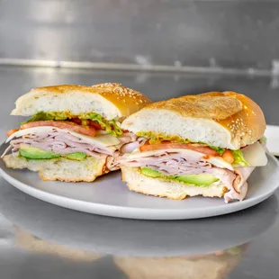 C14. Honey Moon Sandwich