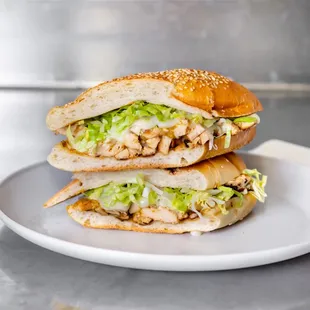 Honey Mustard Chicken