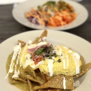 Chilaquiles VEG/GF