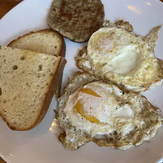 2 Eggs Any Style