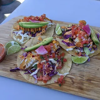 Fish Tacos