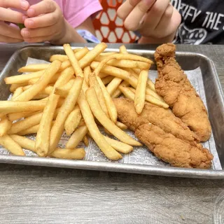 2 Chicken Tenders