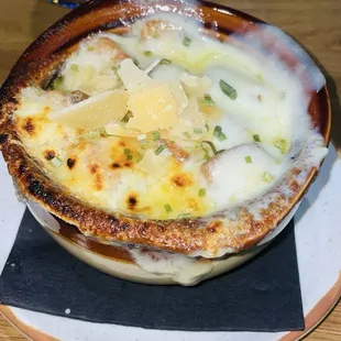 French Onion Soup