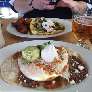 Huevos Rancheros